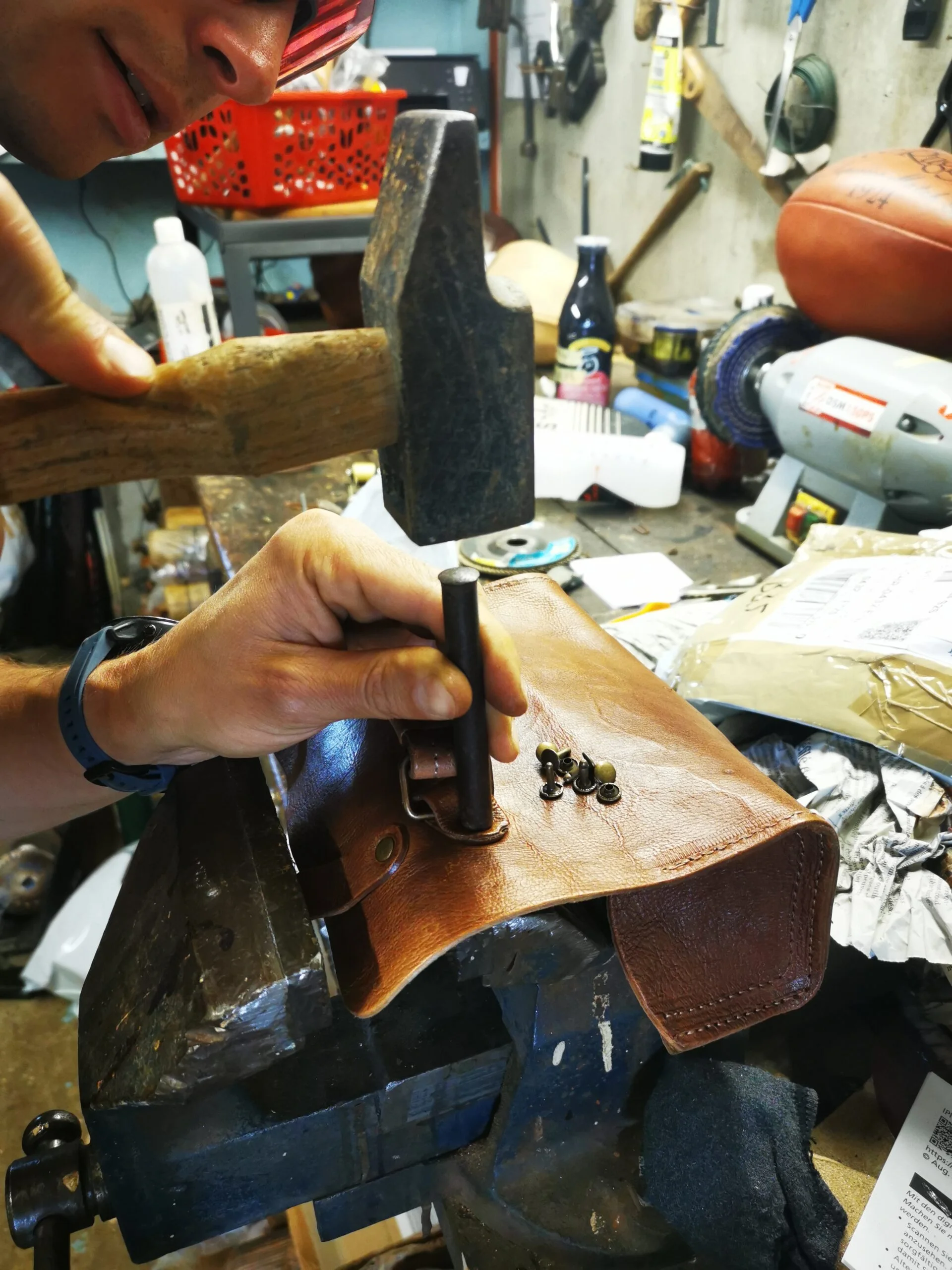 Sacoche boule de pétanque personnalisable – Image 4