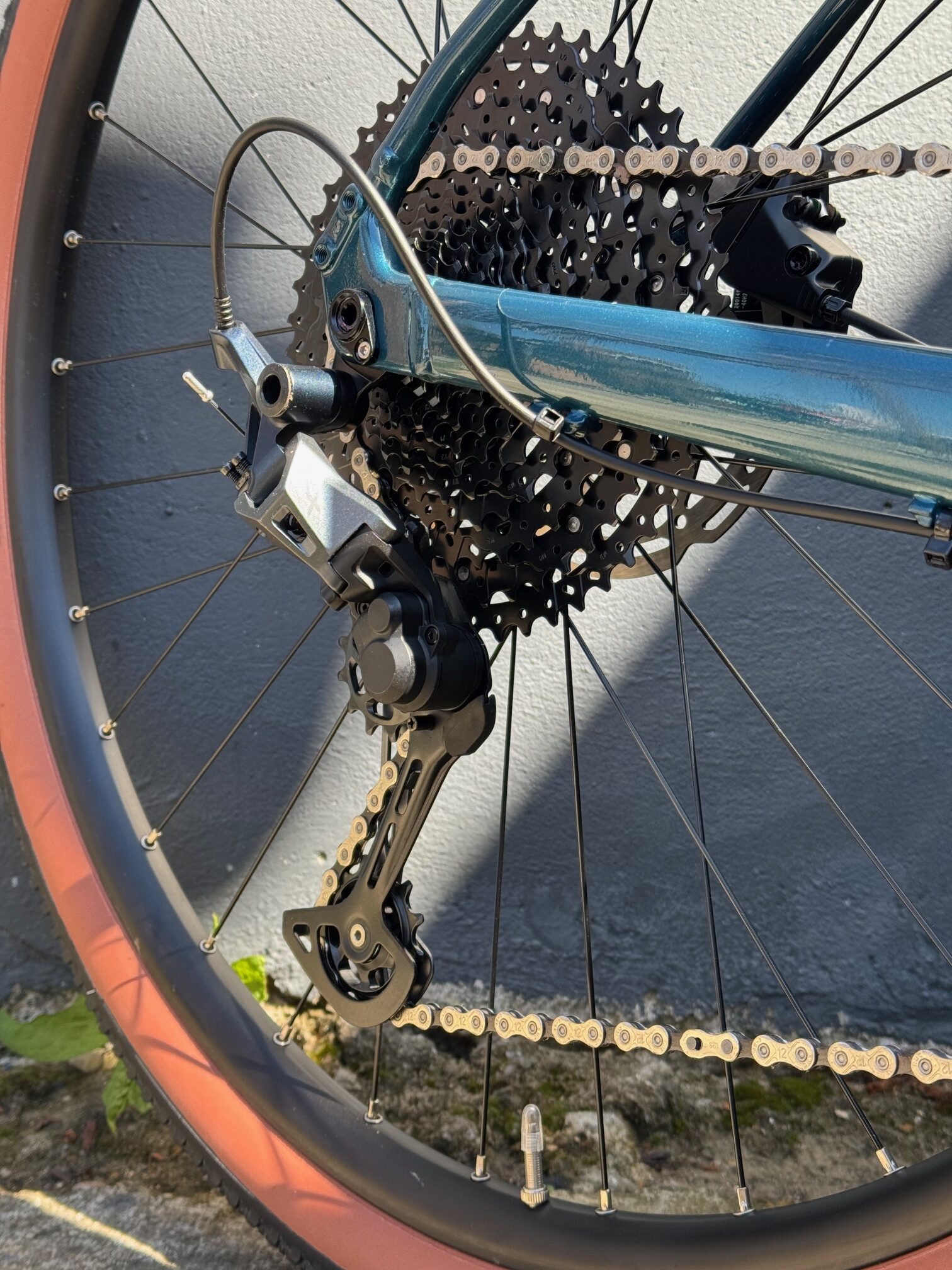 MARIN DSX FS 2025 700C – Bleu – Image 5