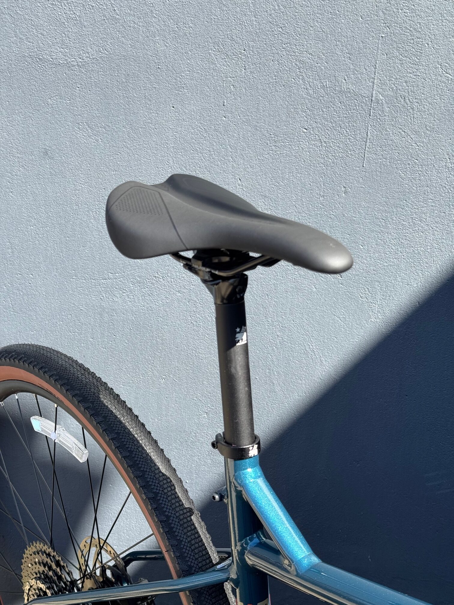 MARIN DSX FS 2025 700C – Bleu – Image 4