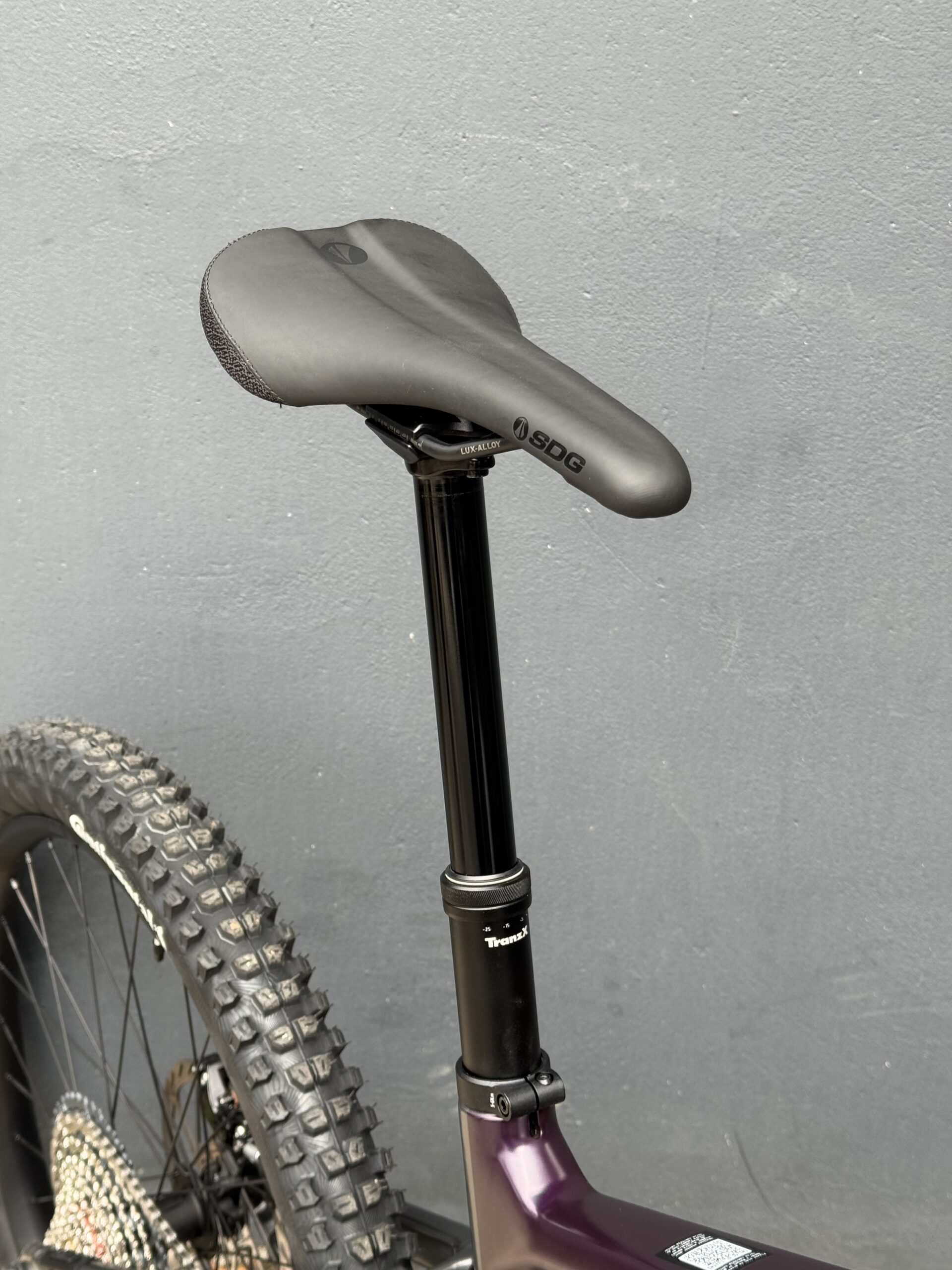 NORCO Range VLT C1 Carbone 2024 Bosch – Purple – Image 9