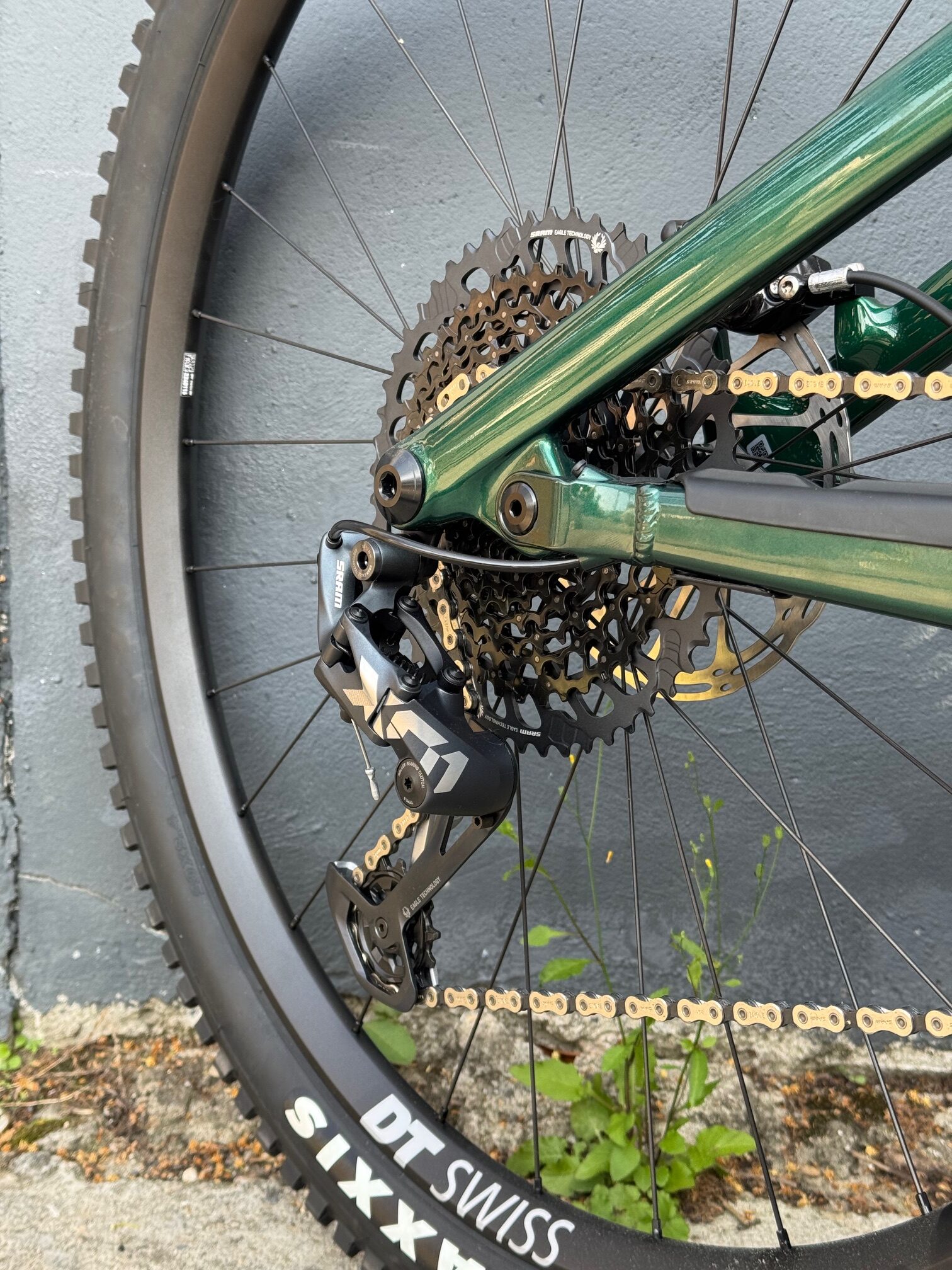 NORCO Sight C1 X01 – Green/Copper – ! -50% ! – Image 6