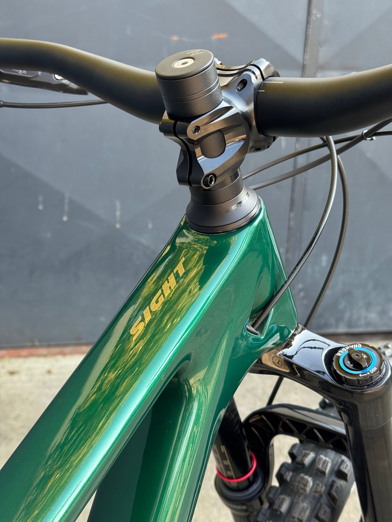 NORCO Sight C1 X01 – Green/Copper – ! -50% ! – Image 4