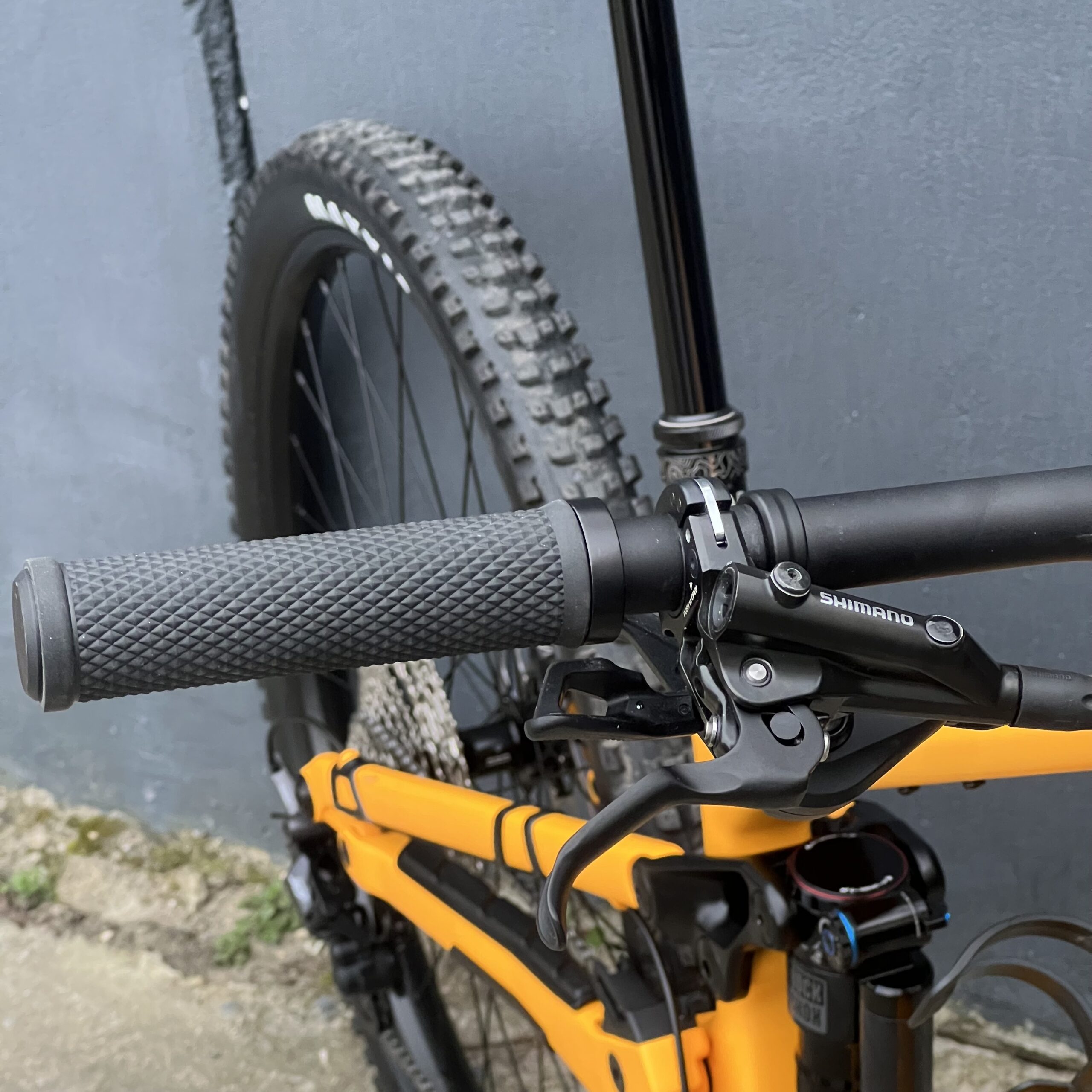 NORCO Optic C3 2025 – High Pivot HP – Golden Pine Yellow – Image 8