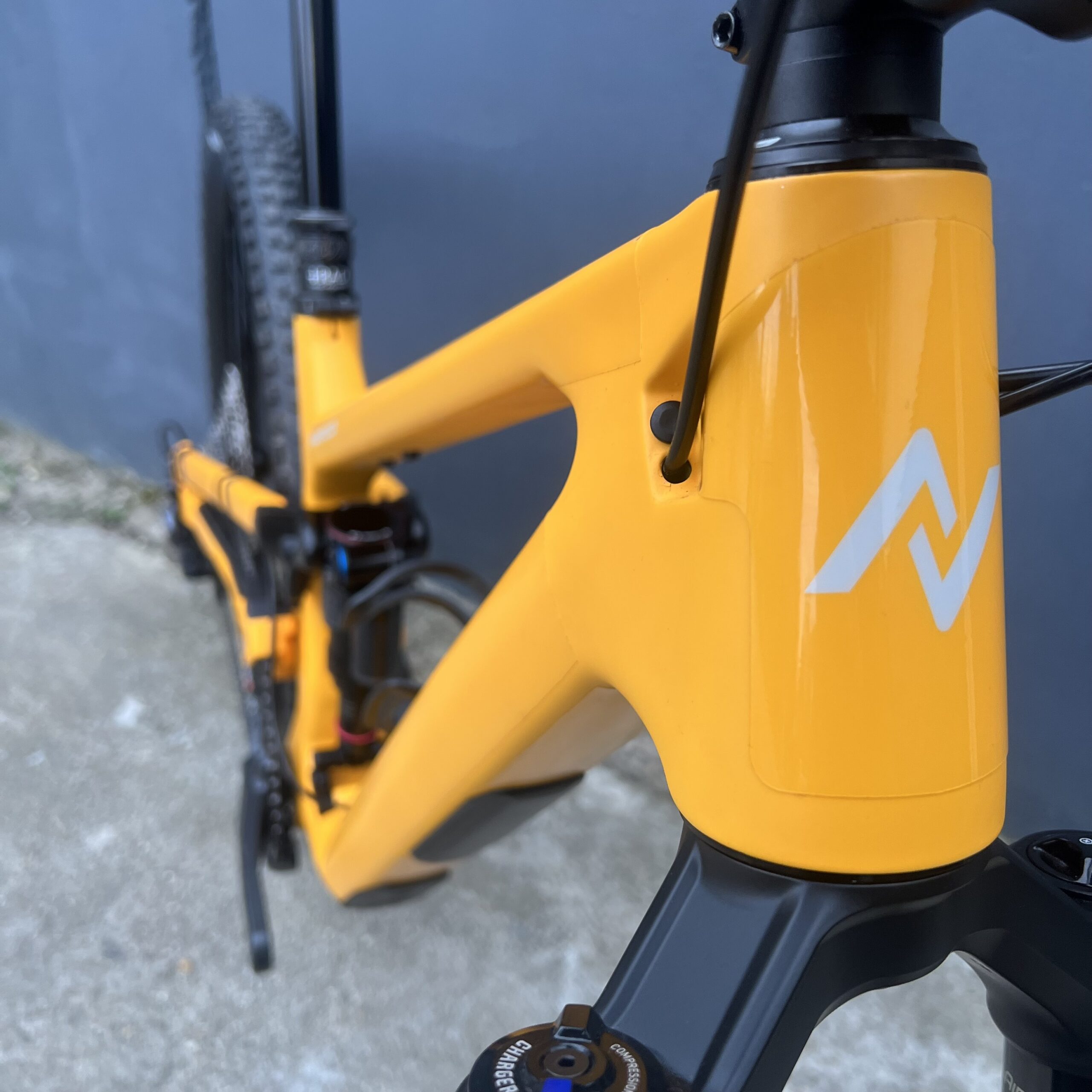 NORCO Optic C3 2025 – High Pivot HP – Golden Pine Yellow – Image 5