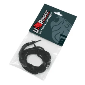 LACETS NOIR 120CM – UPOWER