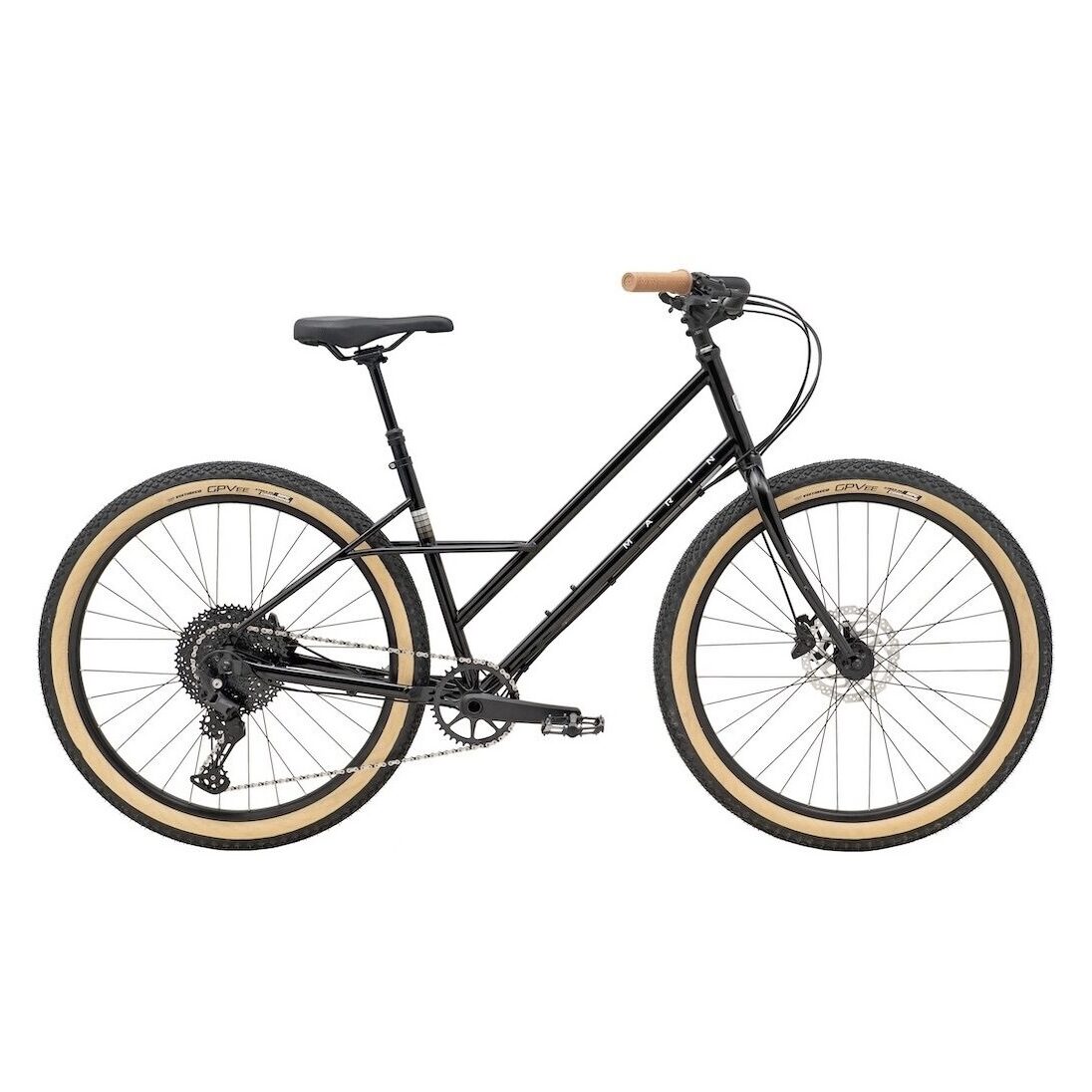 MARIN Larkspur 2 2024 650B – Noir