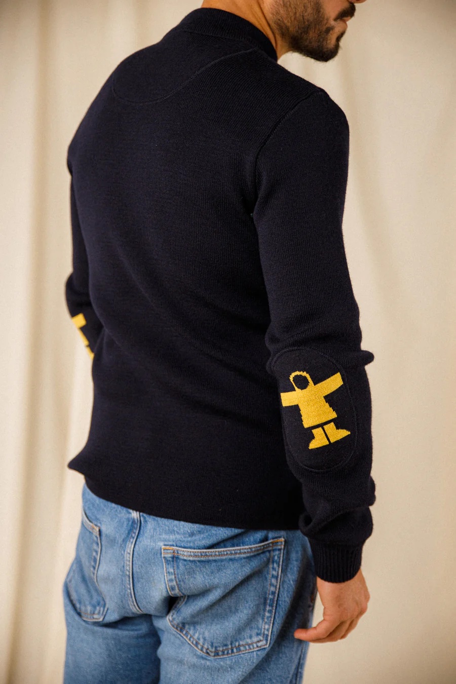 Pull marin Guy COTTEN Marine – Royal Mer x Guy Cotten – Image 4