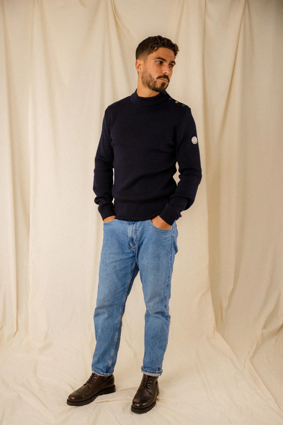 Pull marin Guy COTTEN Marine – Royal Mer x Guy Cotten – Image 3