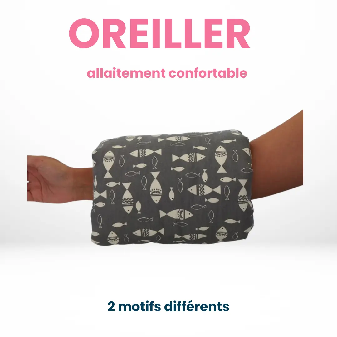 Oreiller Allaitement Confortable