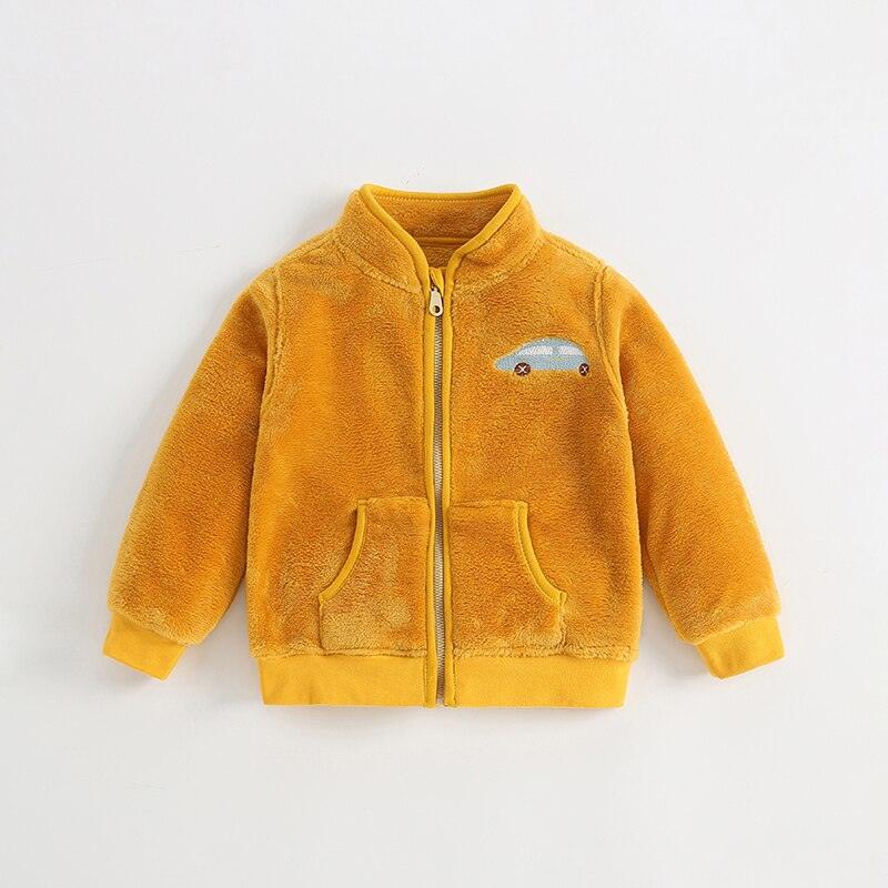 Veste Flanelle Bébé – Image 4