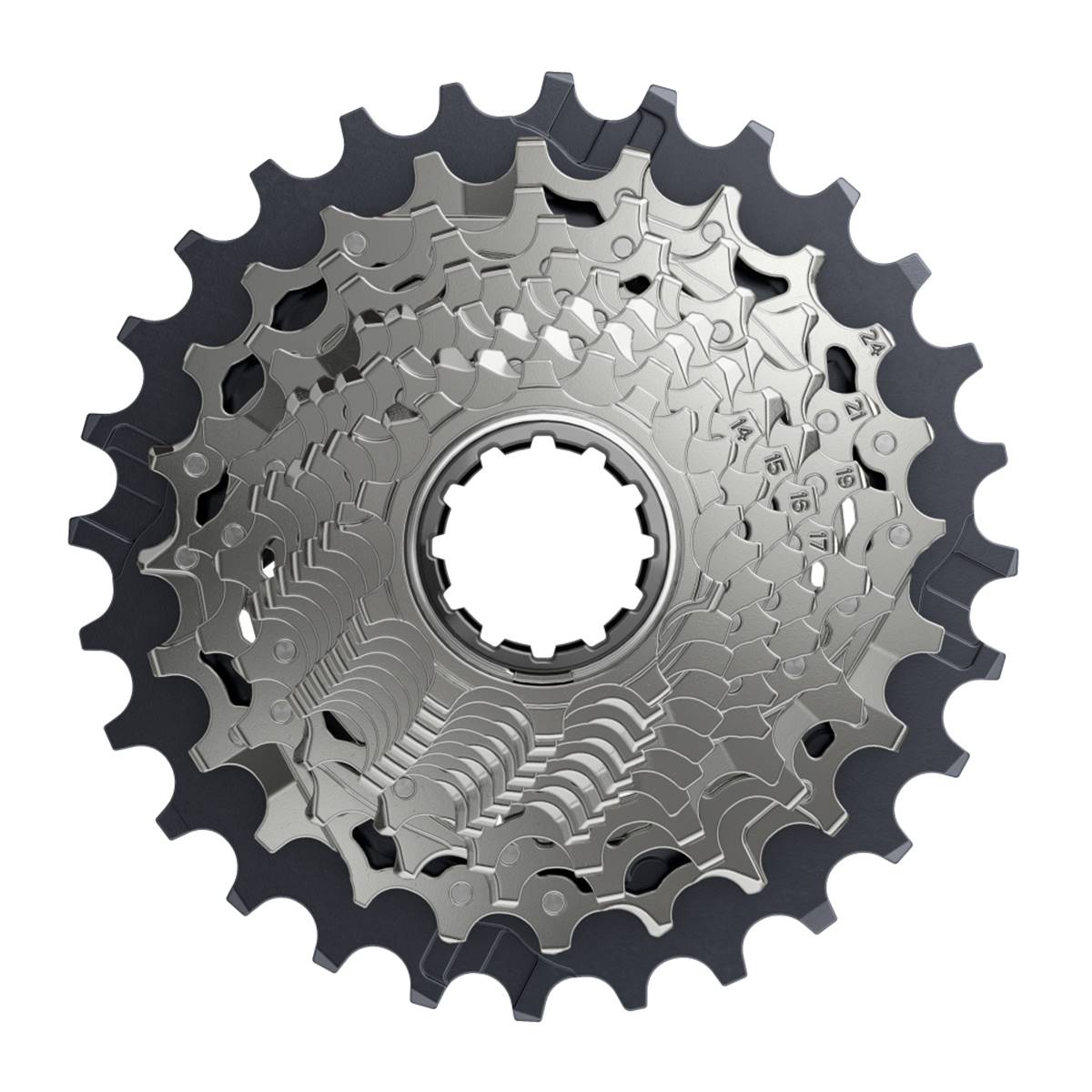 Cassette SRAM X5 10V PG-1030 11-36 – Argent