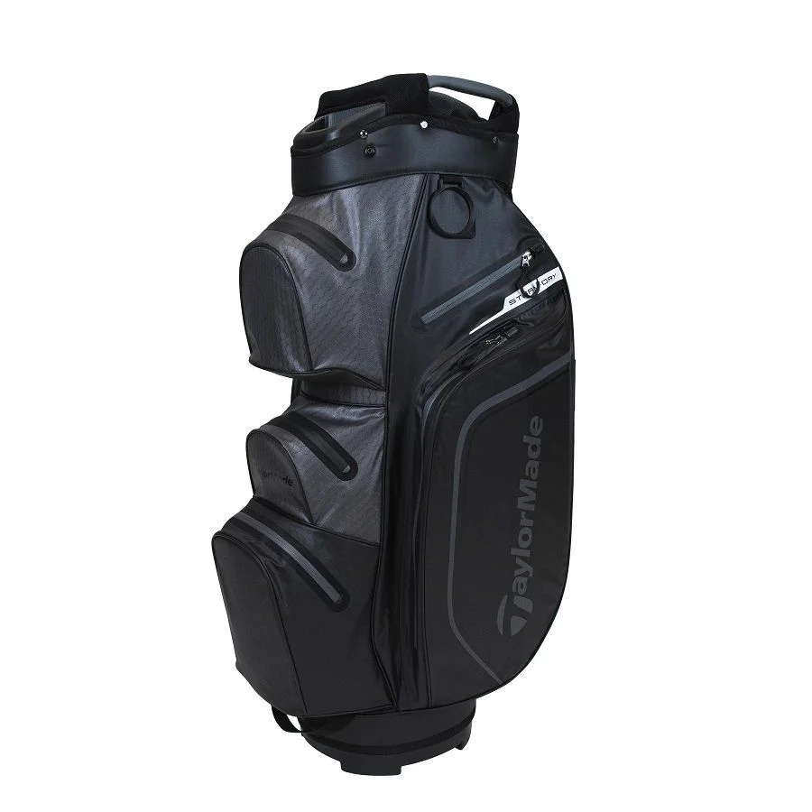 Sac Chariot Taylormade Storm Dry Noir/gris