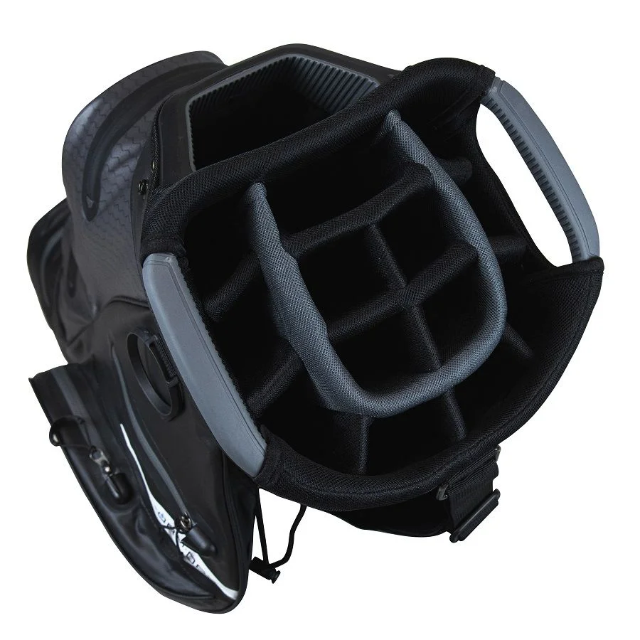 Sac Chariot Taylormade Storm Dry Noir/gris – Image 2