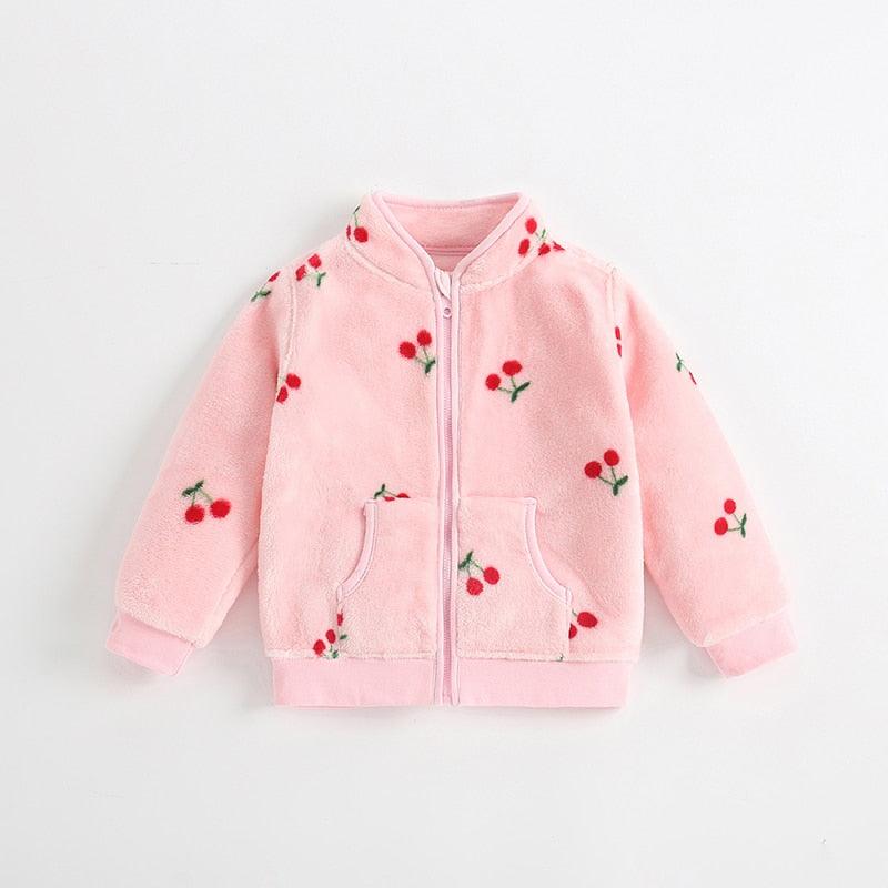 Veste Flanelle Bébé – Image 3