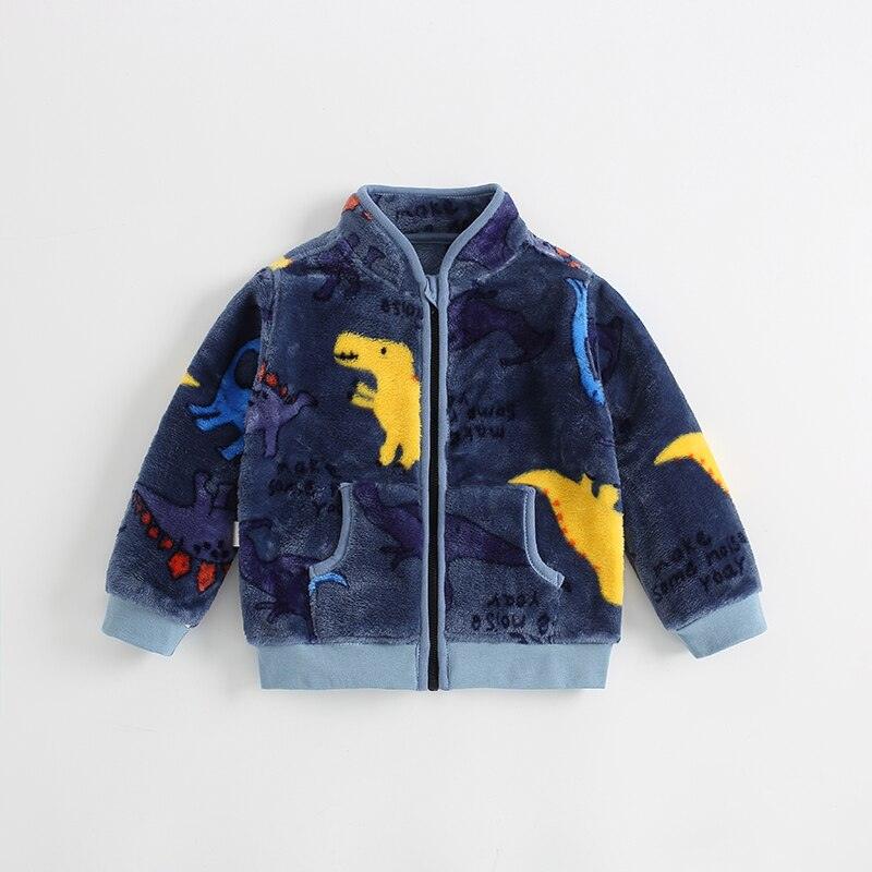Veste Flanelle Bébé
