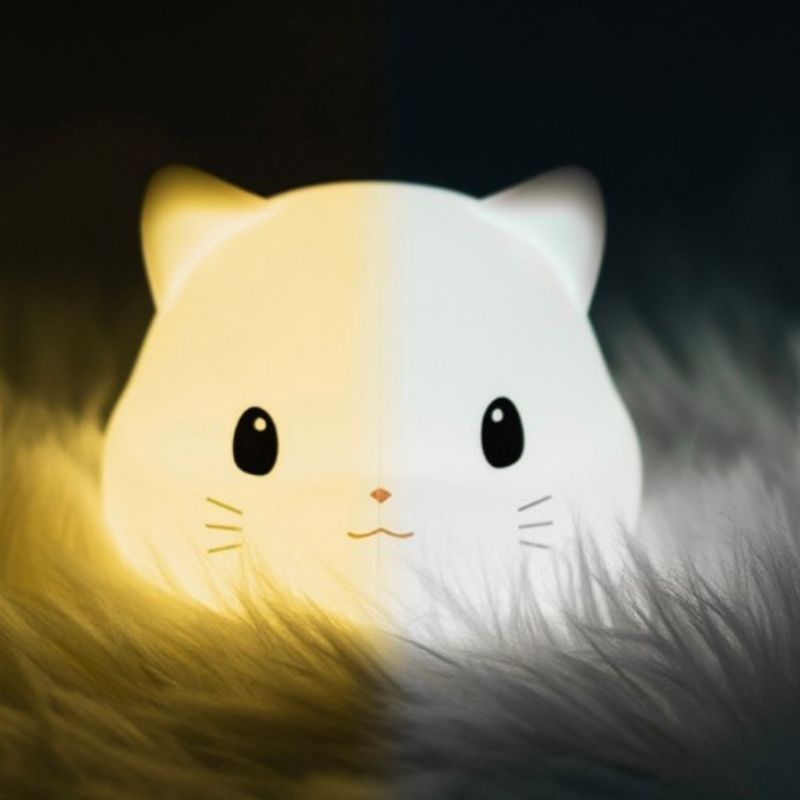 Veilleuse Bébé Chat – Image 2