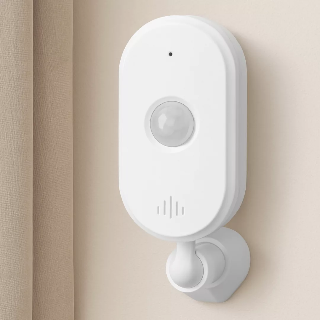 Alarme détecteur mouvement sans installation wifi – Sécurité instantanée sans travaux – Alerte mobile en temps réel – Image 4