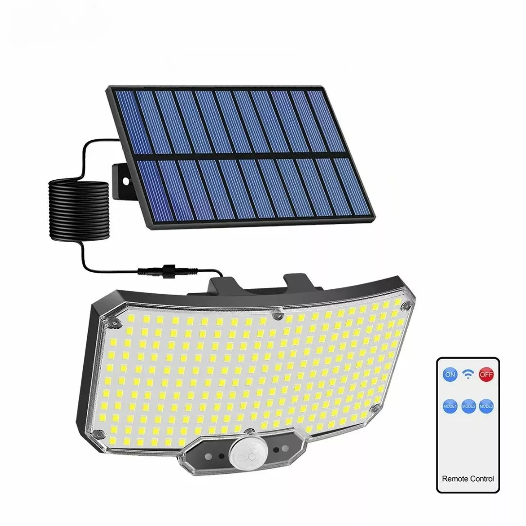 Applique solaire extérieure sans fil