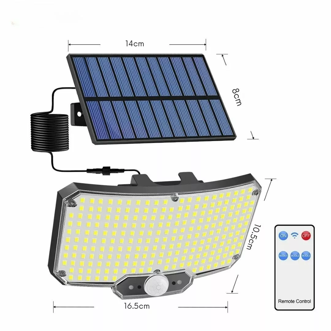 Applique solaire extérieure sans fil – Image 6