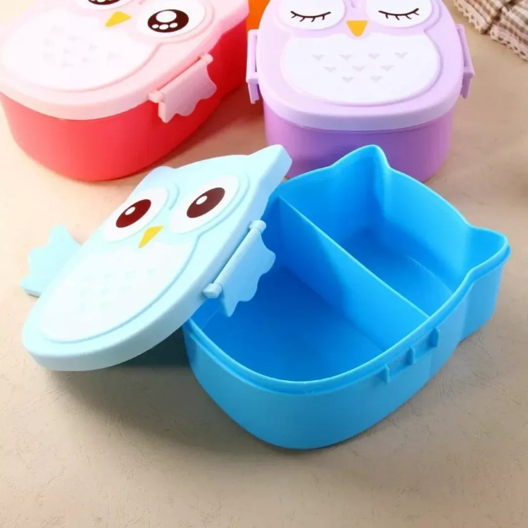 Boite a gouter enfant – Lunch box étanche et colorée – Idéale école, crèche ou sorties – Image 5