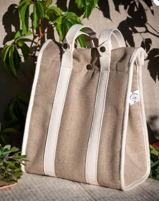 Sac isotherme pour le froid – Mini cabas 8L – Mouton givré – Image 2