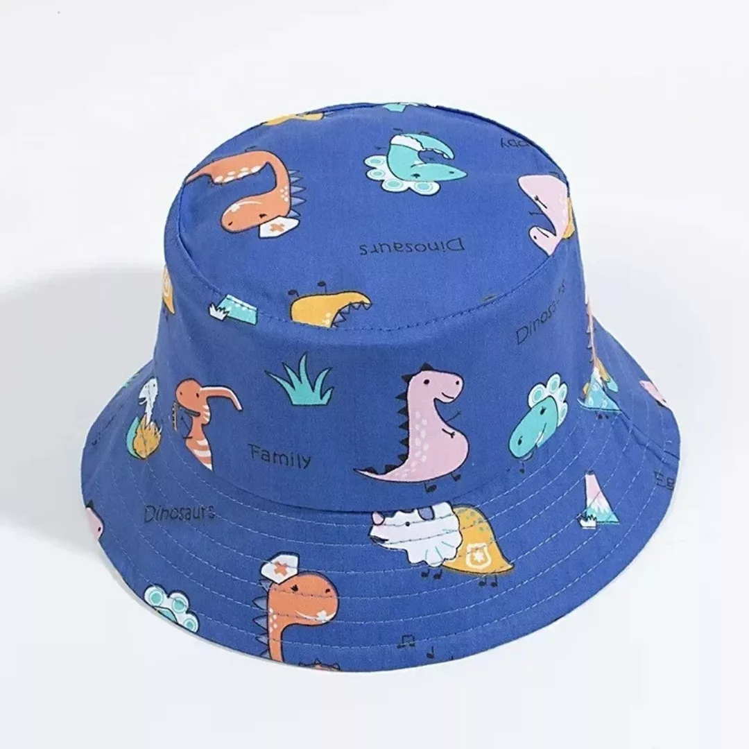 Chapeau bébé garçon été – Protection solaire UV, léger et respirant pour journées ensoleillées – Image 4