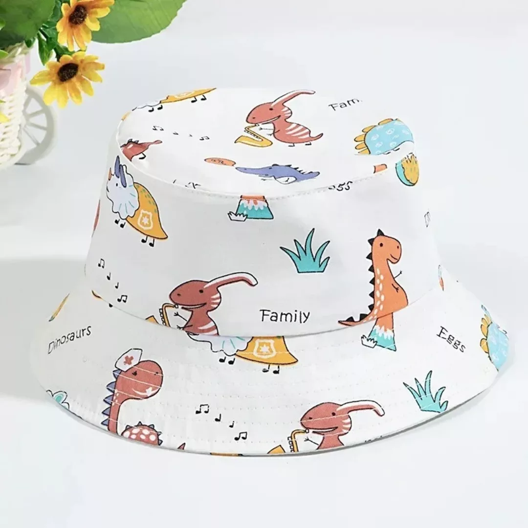 Chapeau bébé garçon été – Protection solaire UV, léger et respirant pour journées ensoleillées – Image 7
