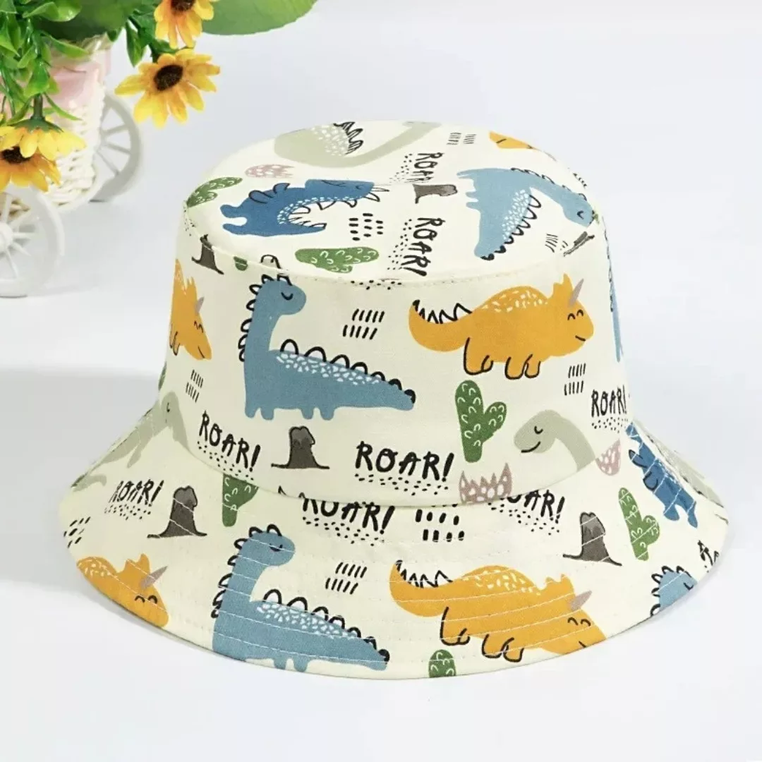 Chapeau bébé garçon été – Protection solaire UV, léger et respirant pour journées ensoleillées – Image 5