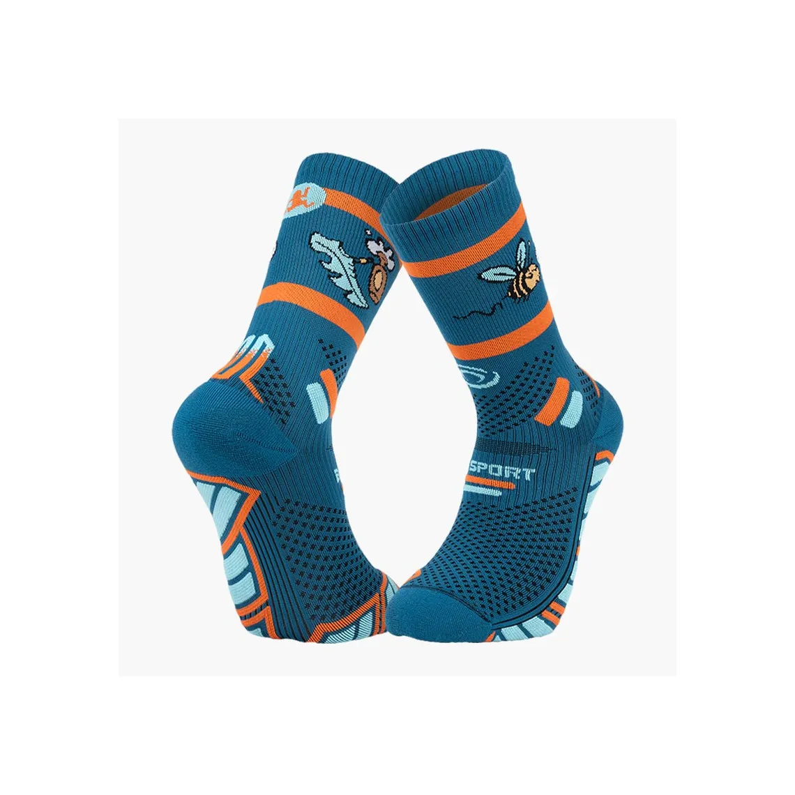 BV Sport chaussettes trail Ultra BeeBeer