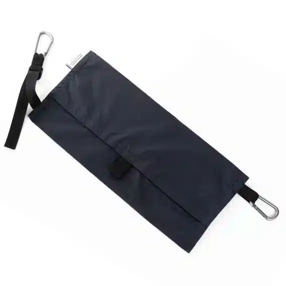 Coussin de voyage écologique randonnée avec sac de transport – Multicolore – Petits Cadors – Image 5