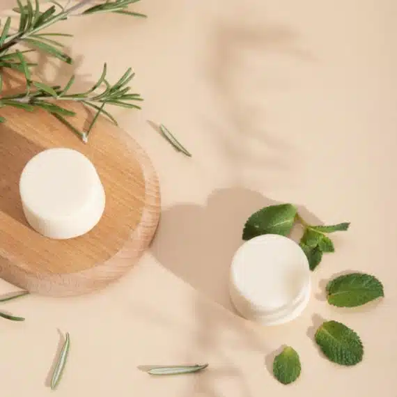 Deodorant solide bio et zéro déchet – 2 parfums – Mana mani – Image 6