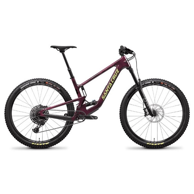 SANTA CRUZ Hightower 3 Promo Kit R – 2023 – Gloss Purple