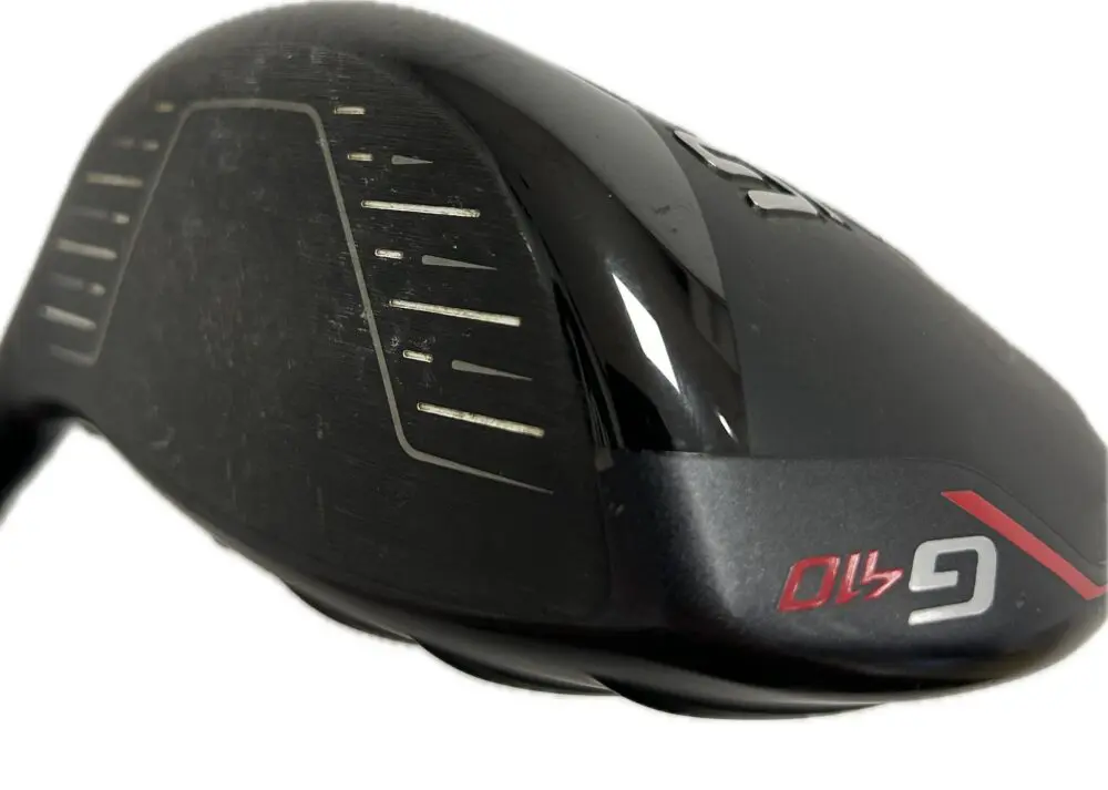 Driver Ping G410 10,5° – Occasion- Droitier Stiff – Image 2