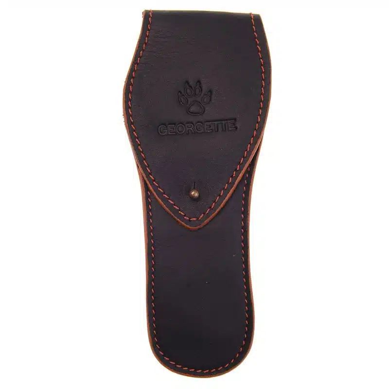 Kit couvert multi-usage éco – La Georgette Aventure + Etuis cuir