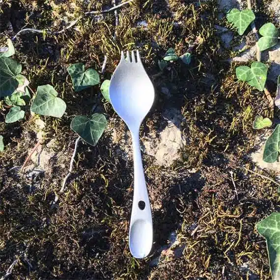 Kit couvert multi-usage éco – La Georgette Aventure + Etuis cuir – Image 5