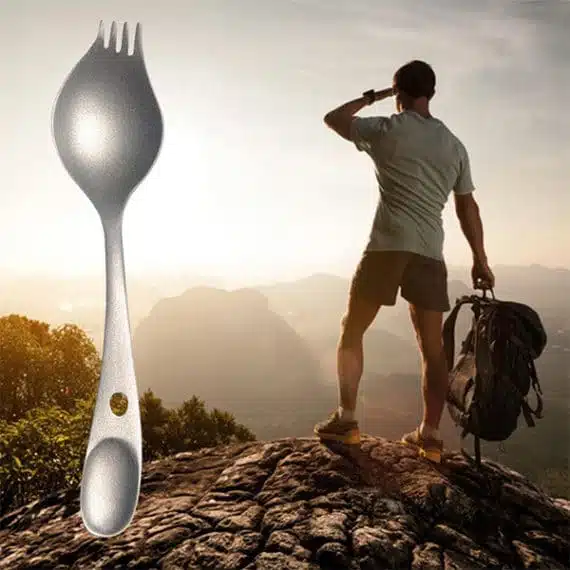 Kit couvert multi-usage éco – La Georgette Aventure + Etuis cuir – Image 7