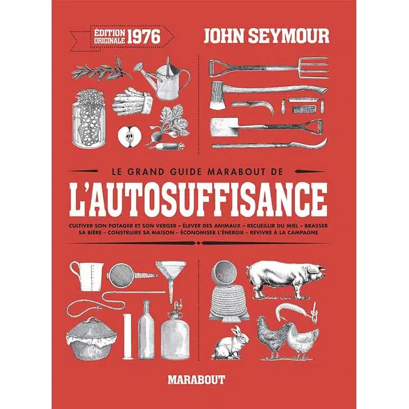 Livre Le grand guide Marabout de l’auto-suffisance – Image 9