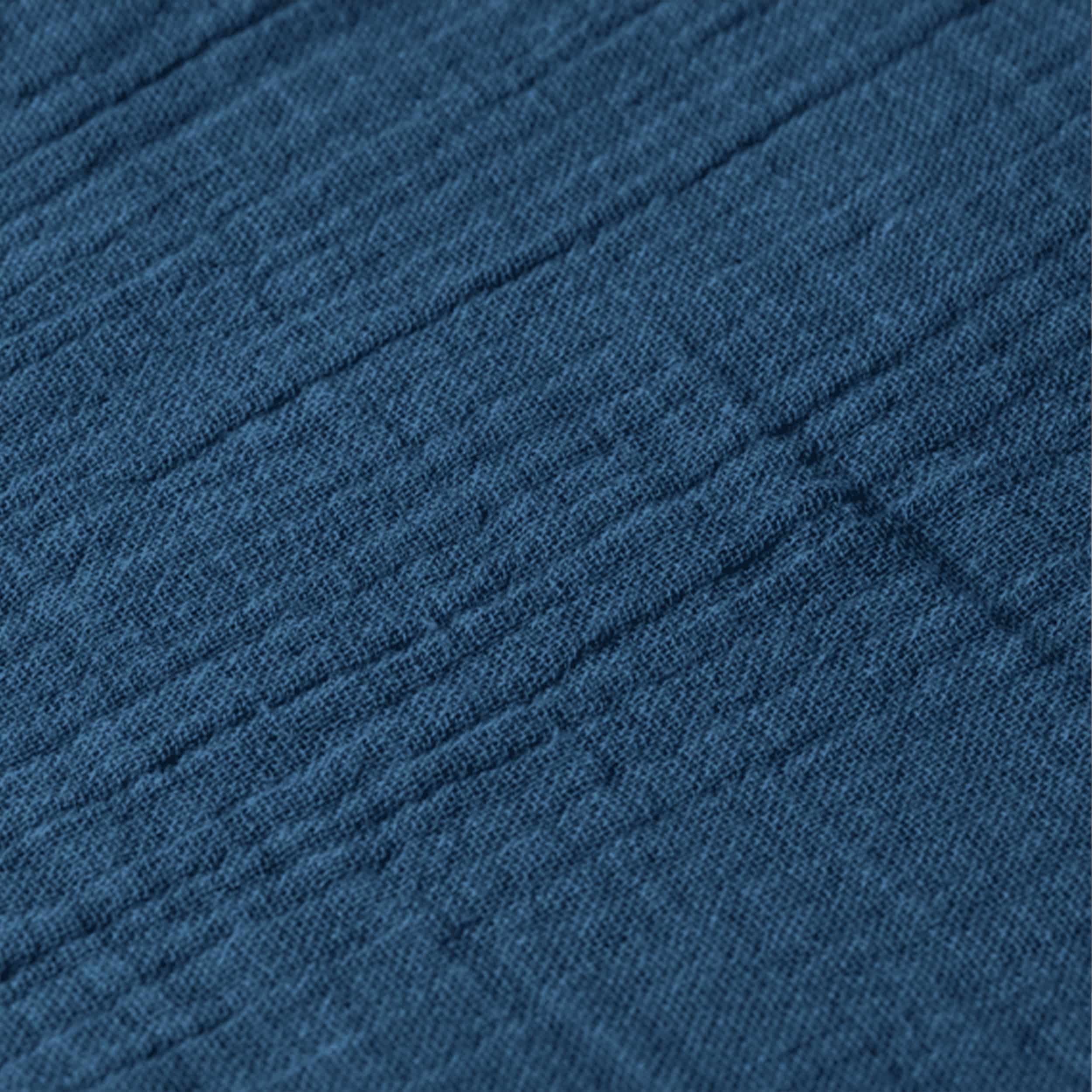 Le Plaid en laine naturelle française et coton bio éco-responsable – Image 2