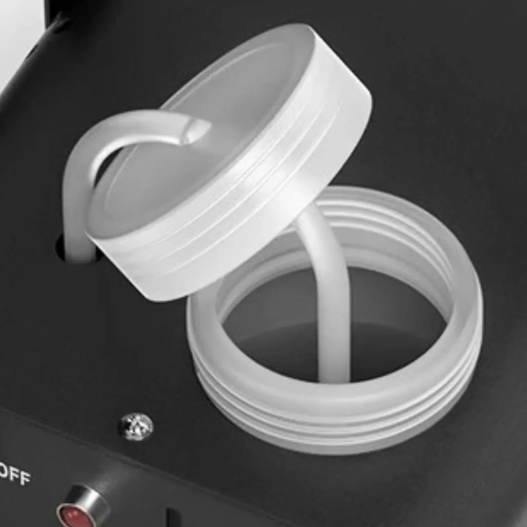 Machine à fumée compacte batterie rechargeable – Effet spectaculaire instantané sans câble, idéale pour fêtes et événements – Image 9