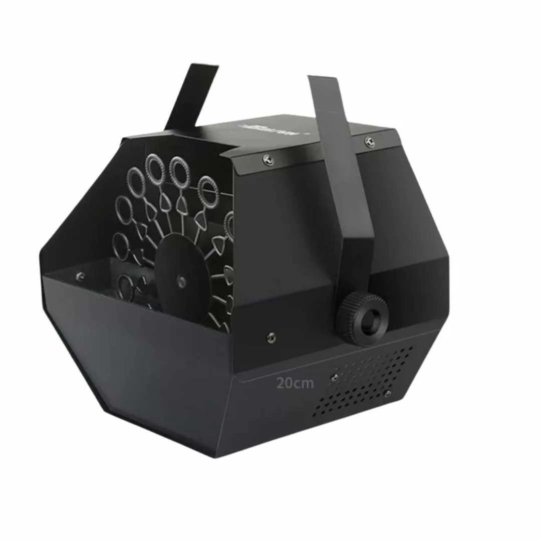 Machine bulles professionnelle portable usage extérieur – Animation festive pour mariages, anniversaires et événements en plein air – Image 6