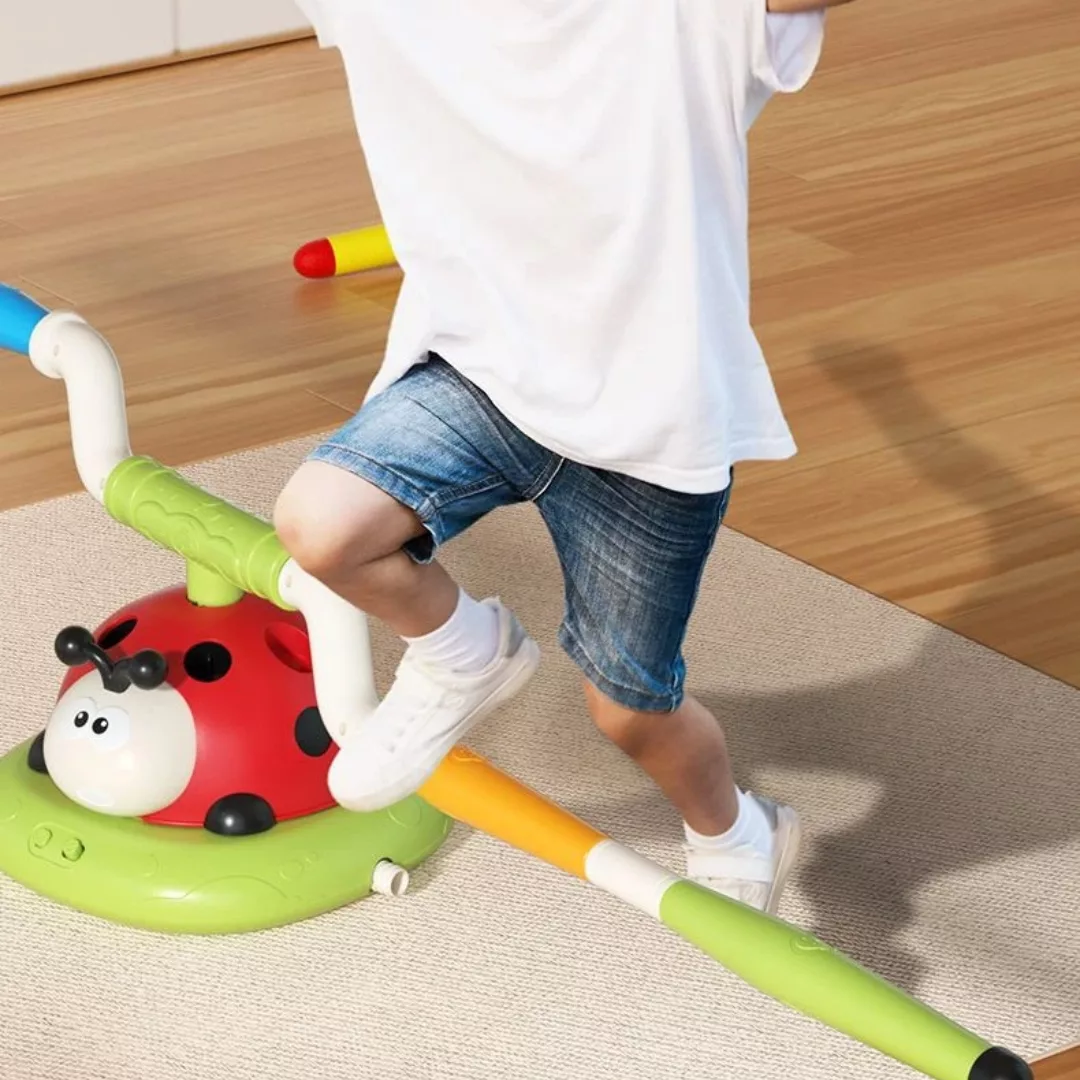 Machine corde à sauter 3 en 1 – Brûle-graisses rapide, silhouette affinée, entraînement complet à domicile – Image 7