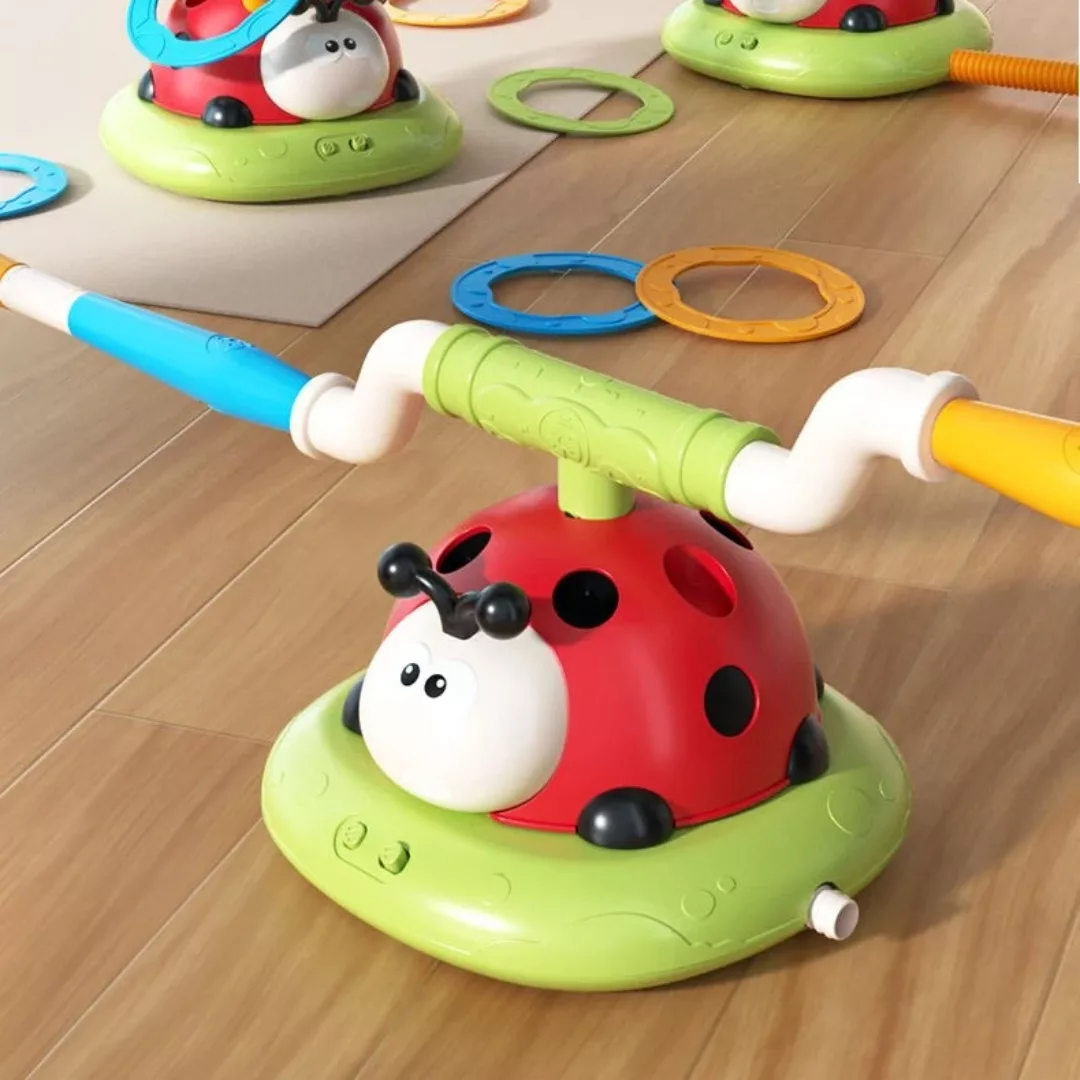 Machine corde à sauter 3 en 1 – Brûle-graisses rapide, silhouette affinée, entraînement complet à domicile – Image 6