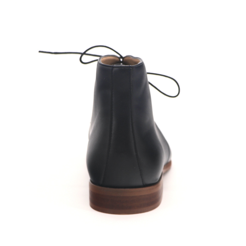 Boots Lacets OURAL Bleue – Minuit sur Terre – Image 7