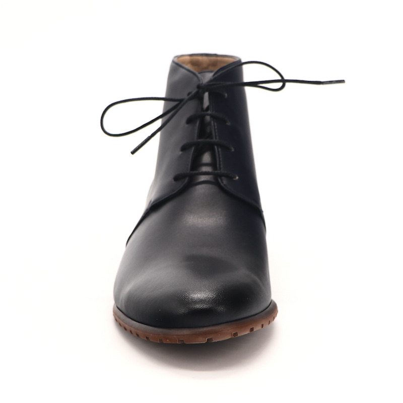 Boots Lacets OURAL Bleue – Minuit sur Terre – Image 6