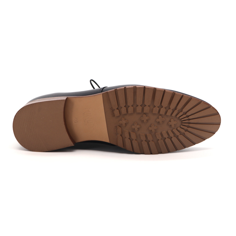 Boots Lacets OURAL Bleue – Minuit sur Terre – Image 5