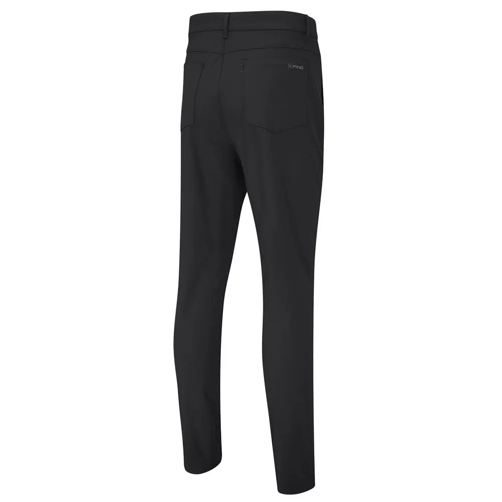 Pantalon Ping Tour Noir – Image 2