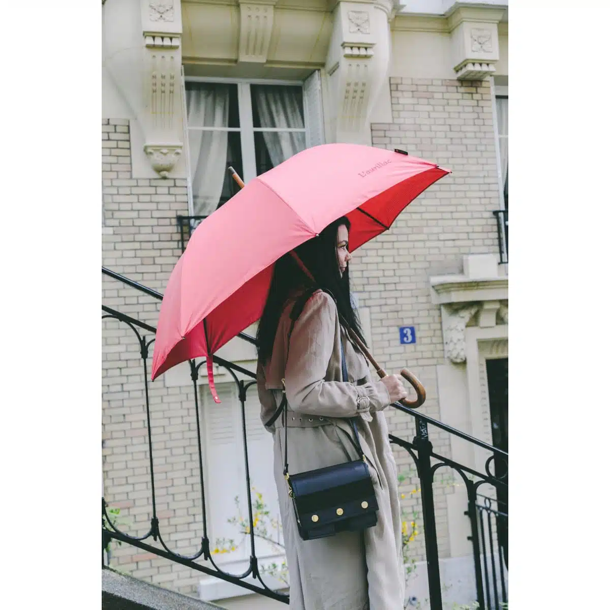 Parapluie Femme l’Aurillac – Piganiol – Image 7