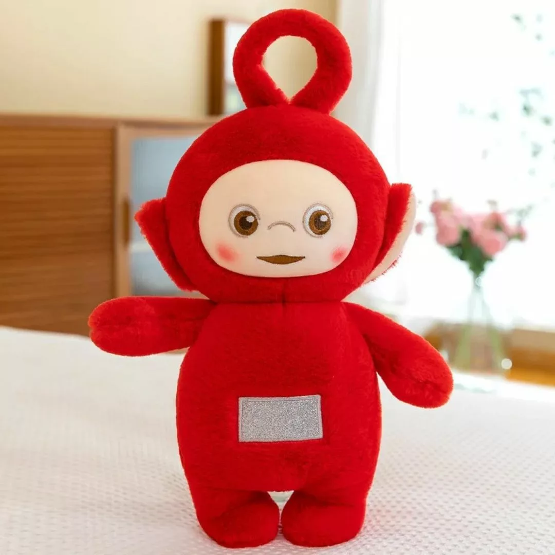 Peluche teletubbies – Compagnon doux et rassurant pour enfants – Cadeau idéal dès la naissance – Image 6