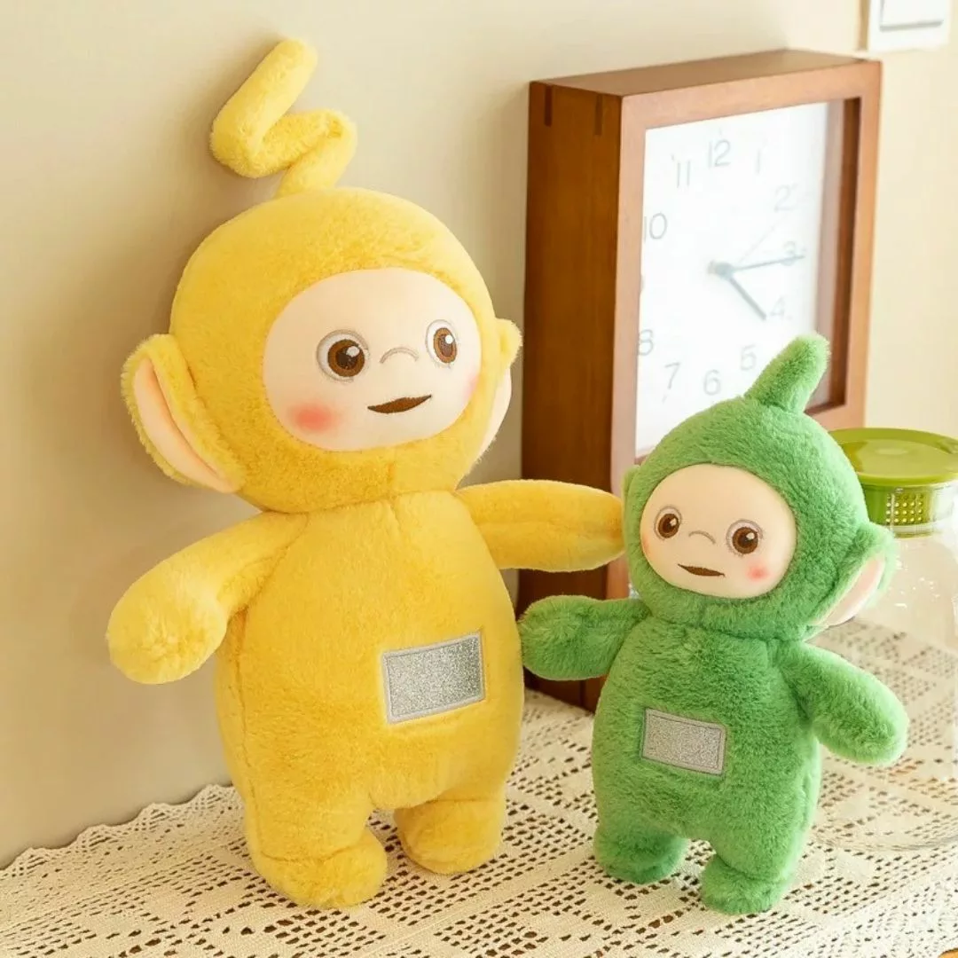 Peluche teletubbies – Compagnon doux et rassurant pour enfants – Cadeau idéal dès la naissance – Image 4