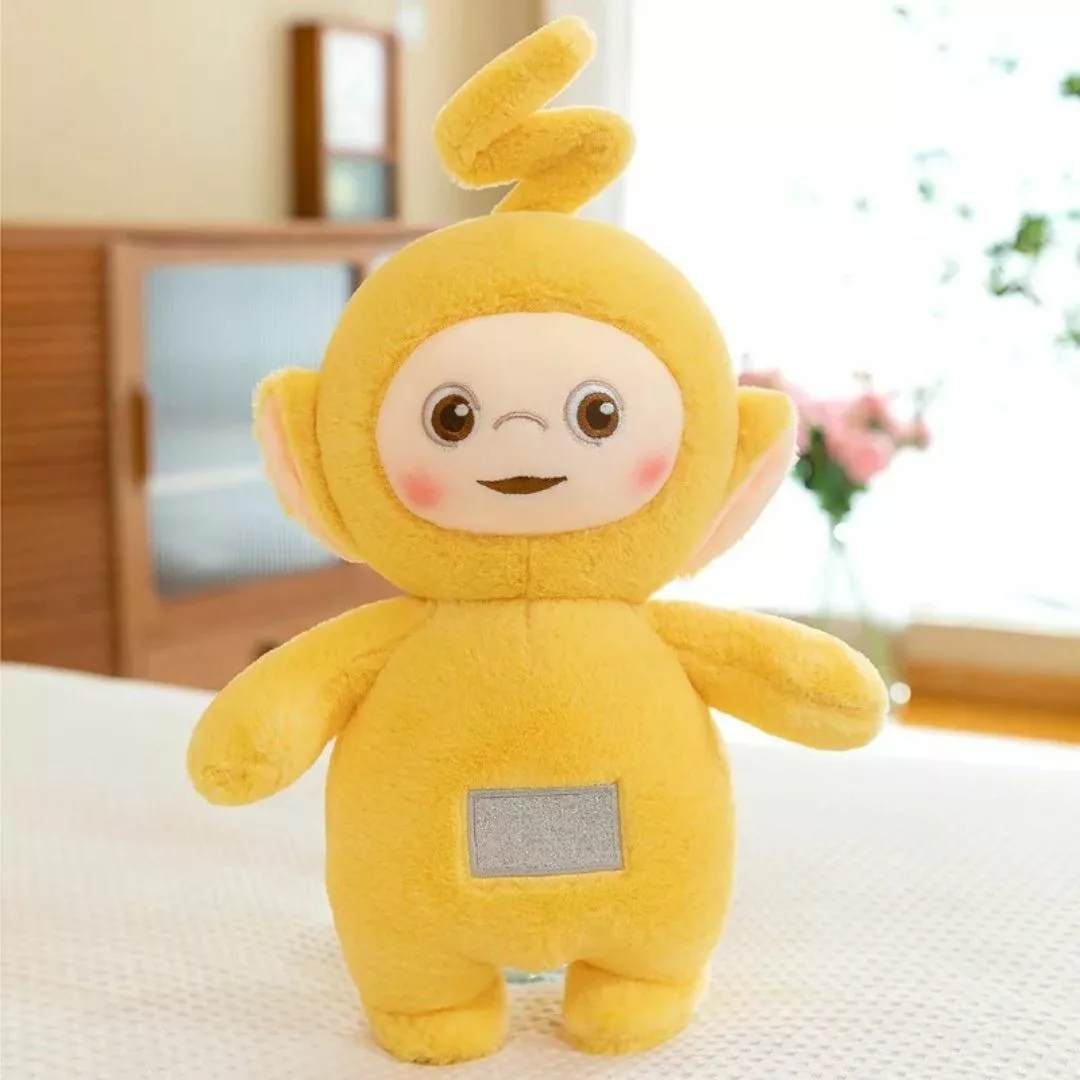 Peluche teletubbies – Compagnon doux et rassurant pour enfants – Cadeau idéal dès la naissance – Image 7